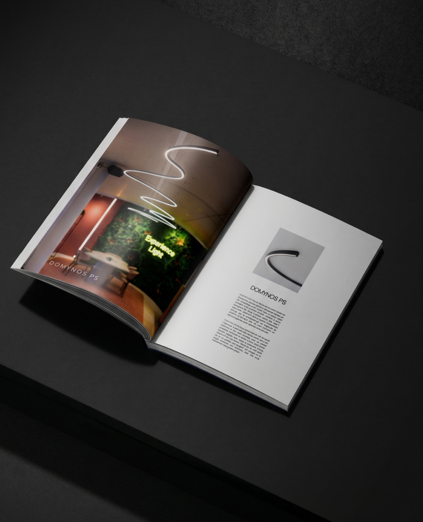 ARTEC 26-27: nuovo catalogo illuminotecnico Novalux ARTEC 26-27: nuovo catalogo illuminotecnico Novalux
